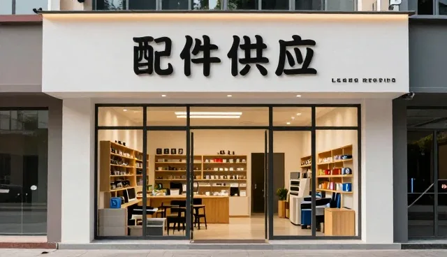 构建高效配件供应体系,保障系统集成项目稳定运行